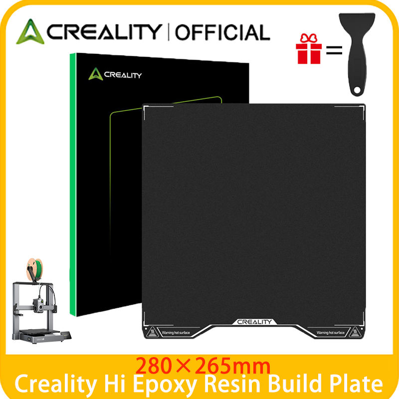 3D Printing News - Оригинальная платформа для 3D-принтера Creality Hi