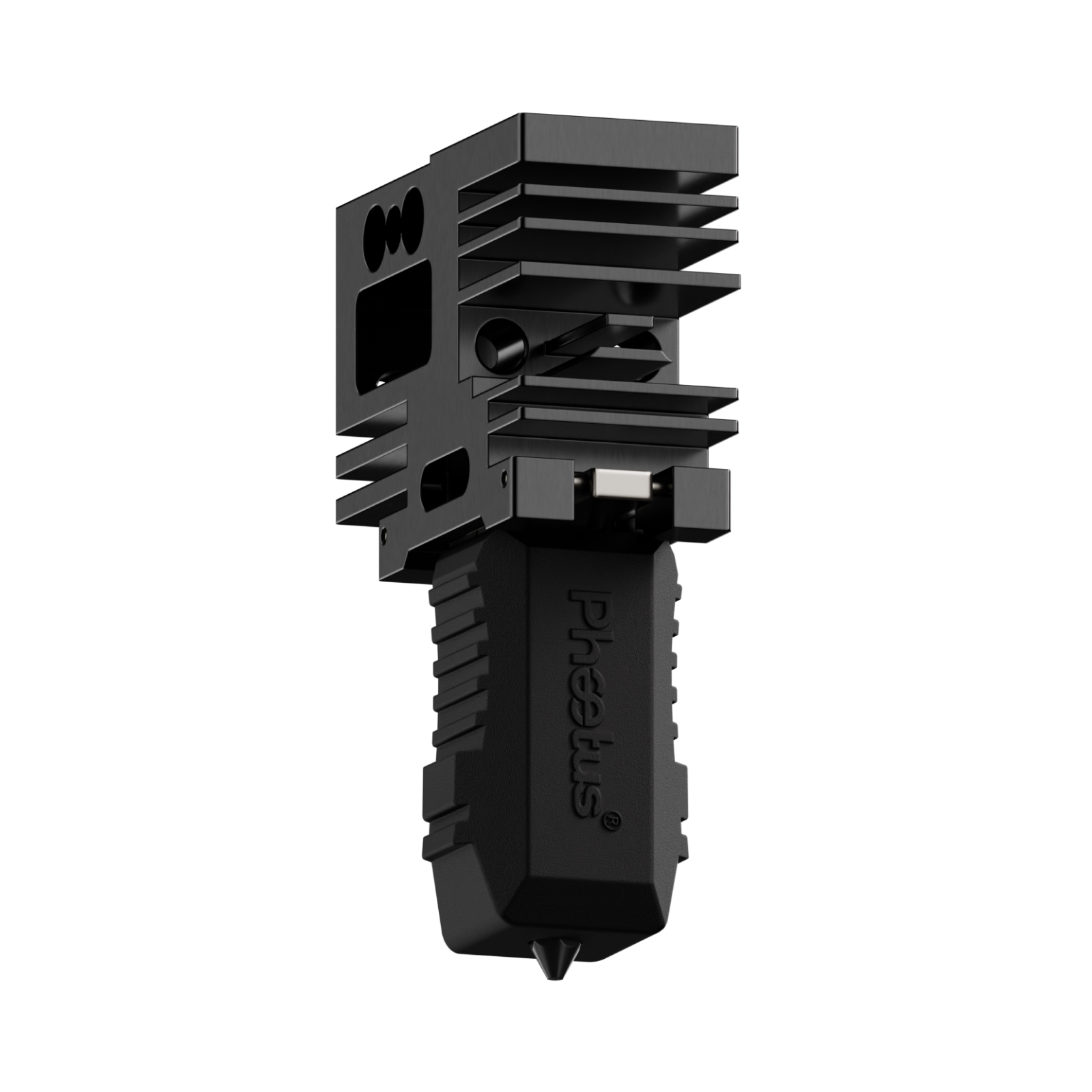 3D Printing News - Модернизированный хотэнд Phaetus QIDI Q2 с