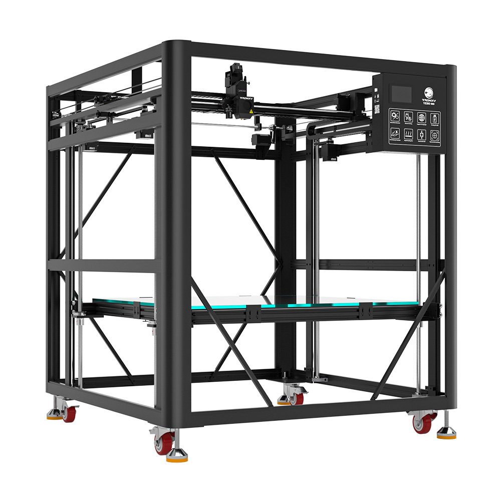 3D Printing Software - 3D-принтер TRONXY VEHO 800 (новая улучшенная
