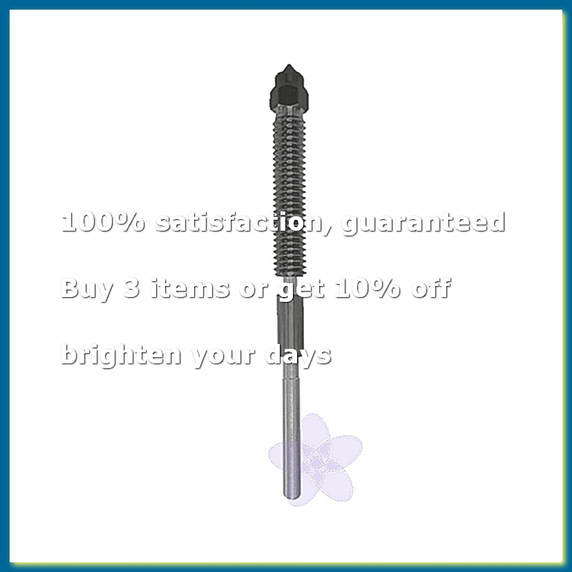 Nozzle 0.4Mm Hardened - Быстросменное сопло 0,4 мм для 3D-принтеров
