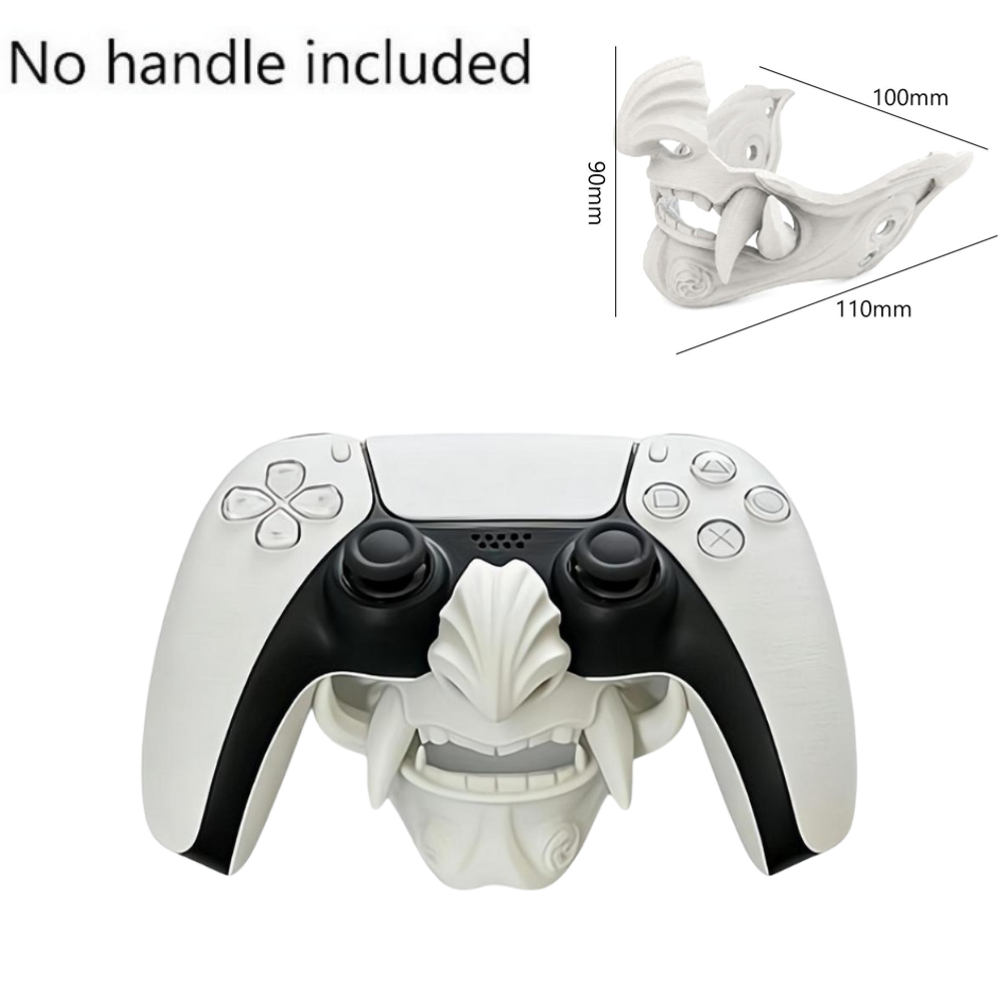 3D Printing Xbox Controller Holder - Новая подставка для игрового контроллера God
