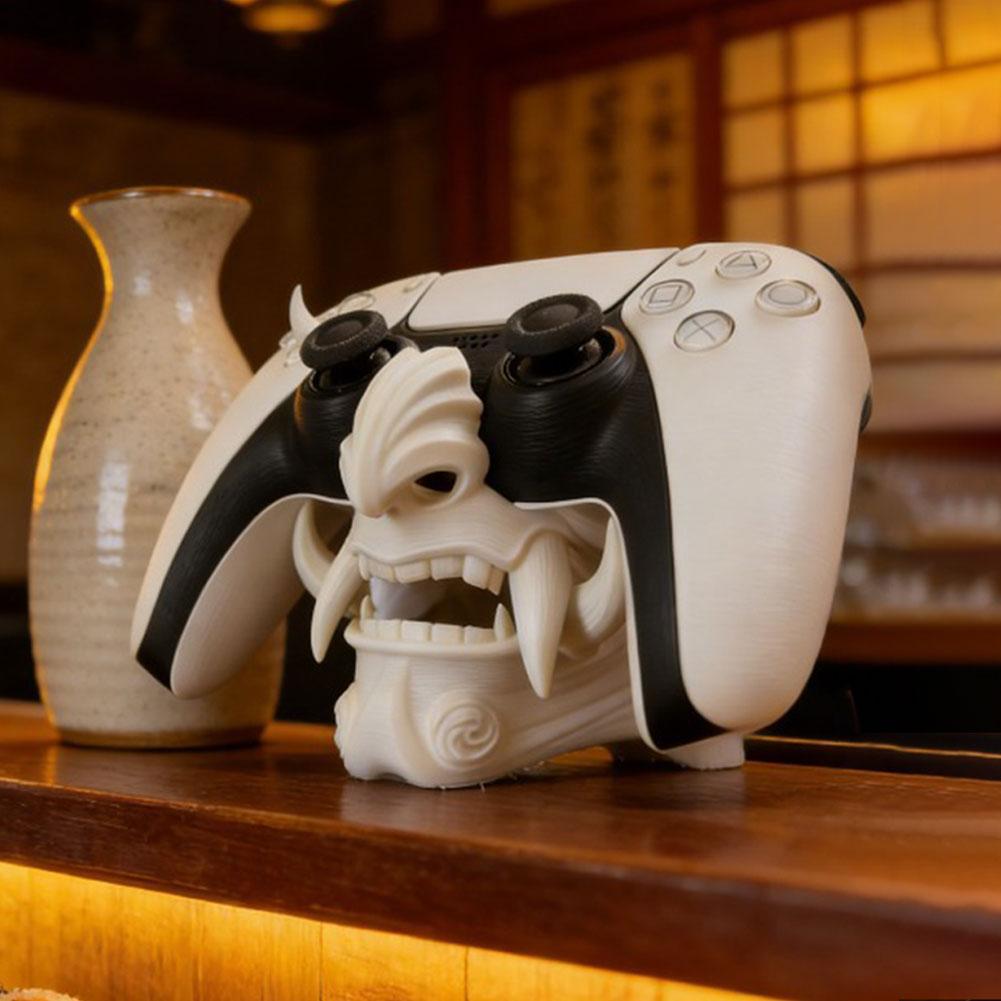 3D Printing Xbox Controller Holder - Подставка для контроллера Oni Demon Face,
