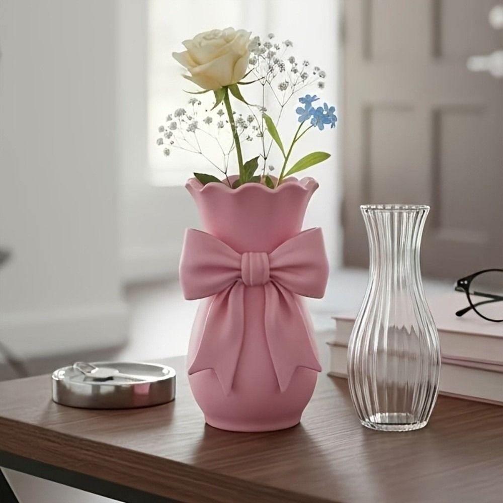 3D Printing Vase - Вазы для цветов с изогнутым дизайном