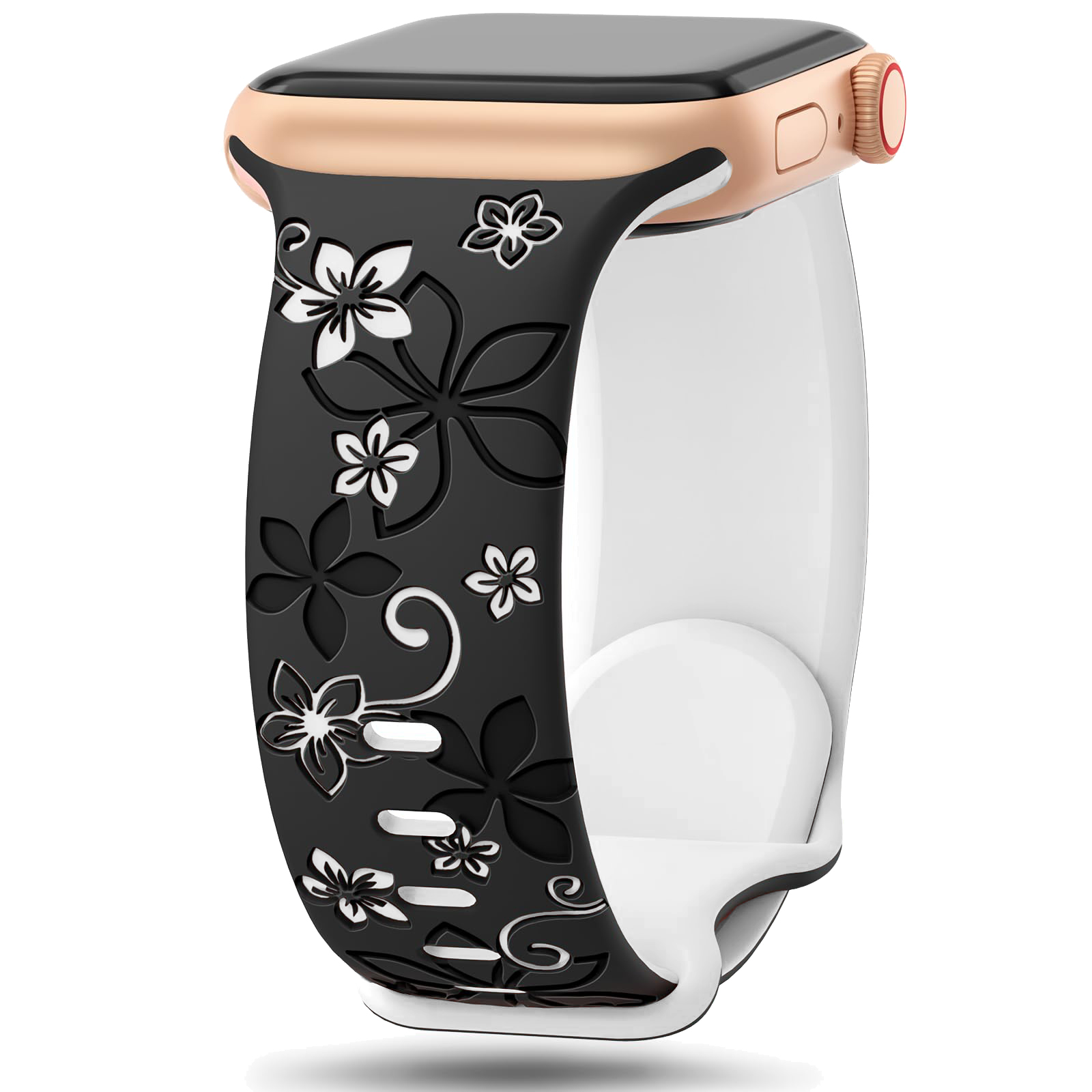3D Printing Watch - Ремешок силиконовый для Apple Watch Band