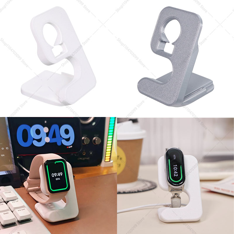 3D Printing Watch - Умная зарядная подставка для Xiaomi Band