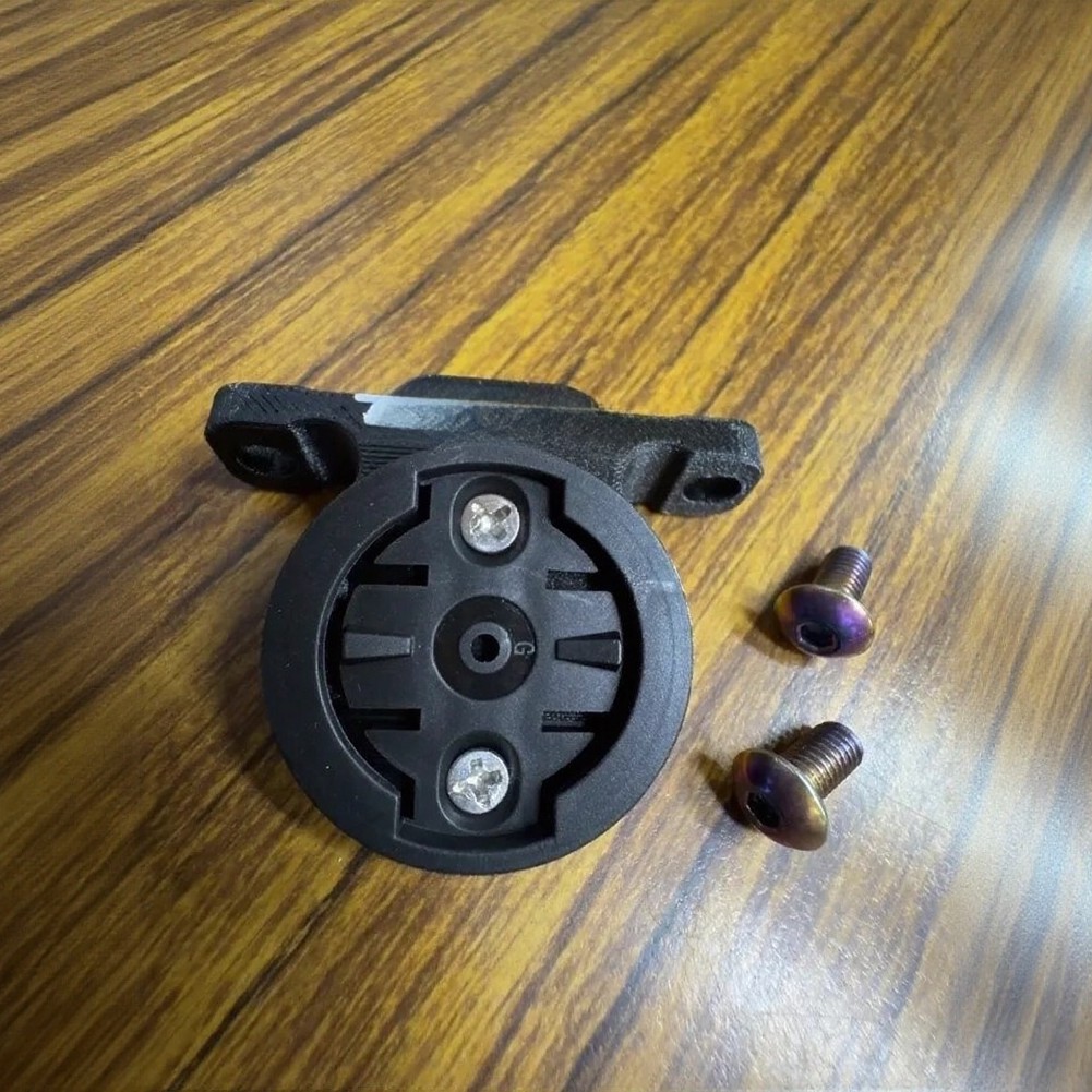 3D Printing File Free - Черный держатель для велосипедного фонаря с