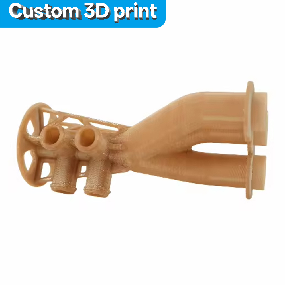 3D Printing File Free - Индивидуальная печать компонентов для систем кондиционирования