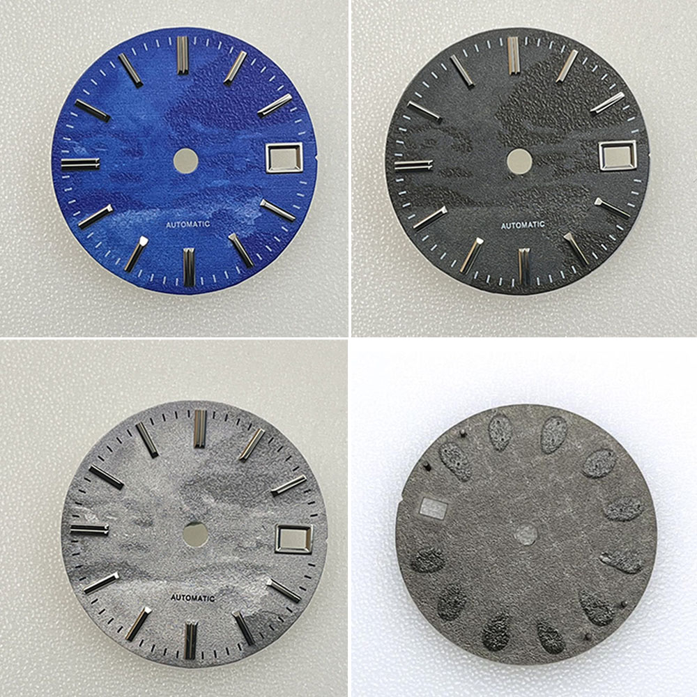 3D Printing Watch - Циферблат часов 28,5 мм для NH35
