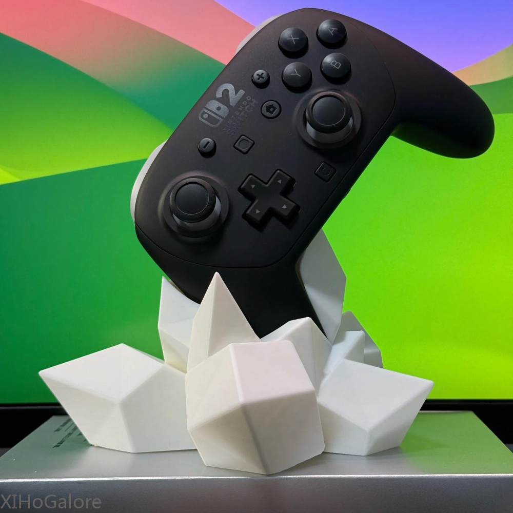 3D Printing Xbox Controller Holder - Подставка для игрового контроллера из 3D-печатного