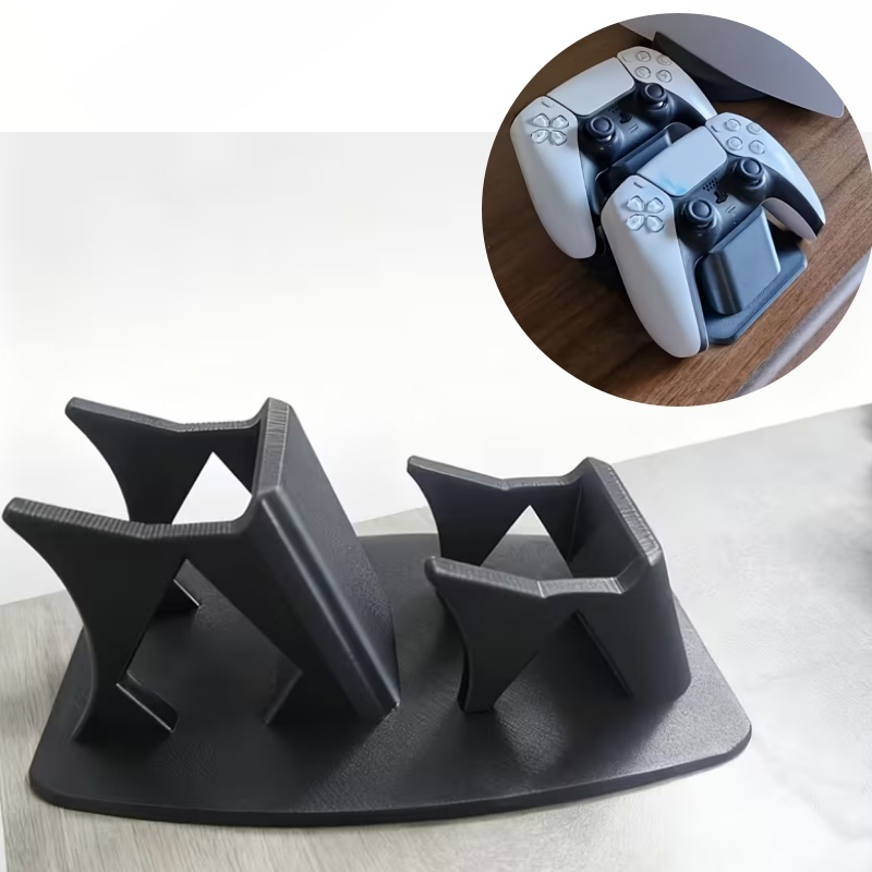 3D Printing Xbox Controller Holder - Держатель для игровых контроллеров, двойная подставка