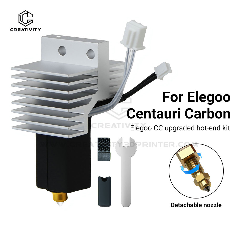 3D Printing Elegoo - Горячий конвейер Elegoo CC для экструдера