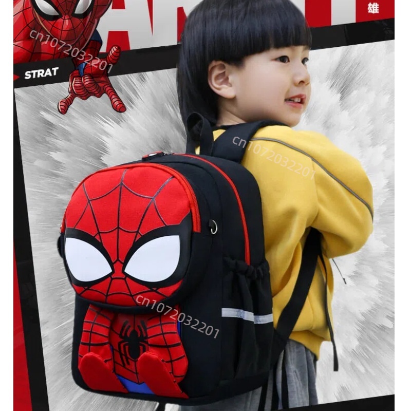 3D Printing Mockup - Рюкзак Bandai Spider Man Amine с