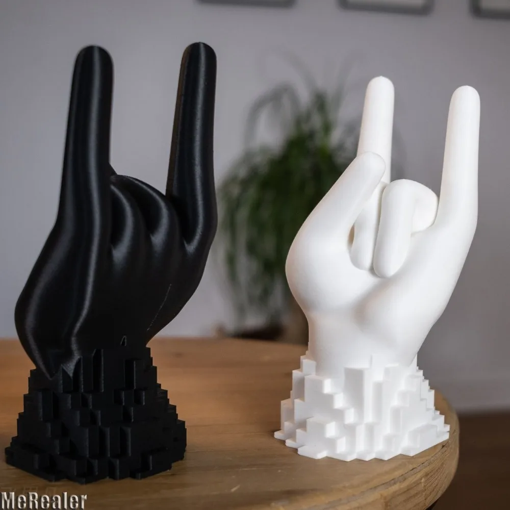 3D Printing Xbox Controller Holder - 3D-подставка для геймпадов Xbox, PS4, PS5,