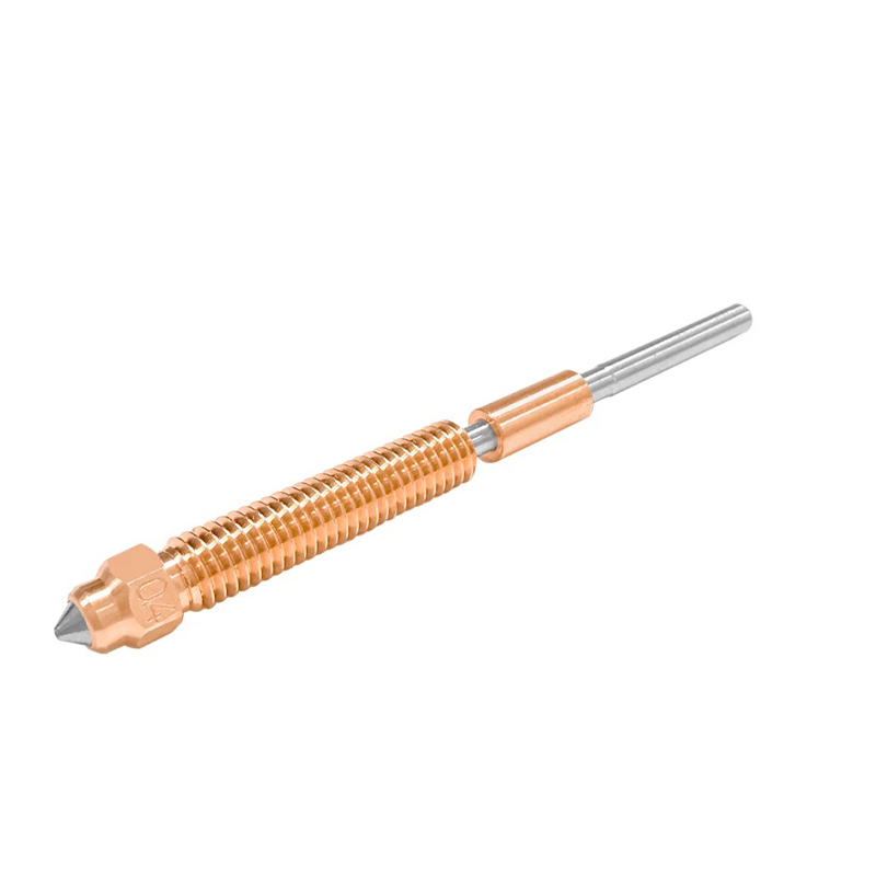 Nozzle 0.4Mm Hardened - Комплект хотэнда K2/K2 Pro/K2 Plus/Hi с