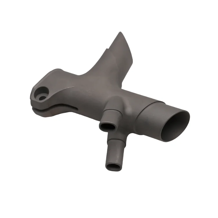 3D Printing Titanium - Металлический 3D-печатный объект: Руль для велосипедной
