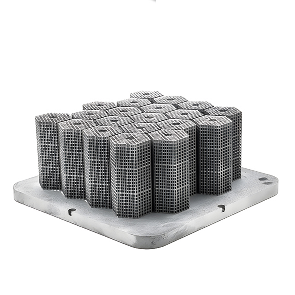 3D Printing Titanium - Услуги 3D-печати по технологии SLM для