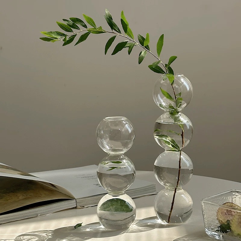 3D Printing Vase - Ваза Цветочная композиция Ins Стиль Корейские
