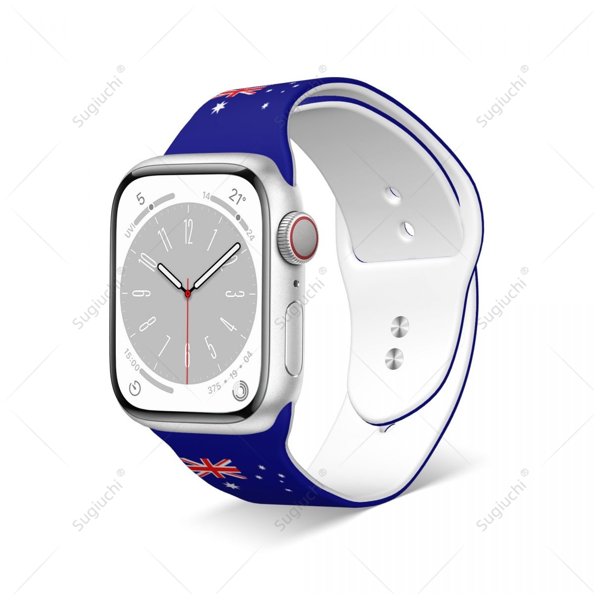 Спортивный ремешок унисекс с 3 – обзор и цена 3D Printing Watch