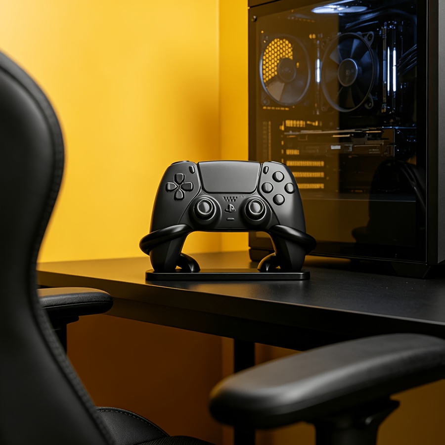 Минималистичная подставка для  – обзор и цена 3D Printing Xbox Controller Holder