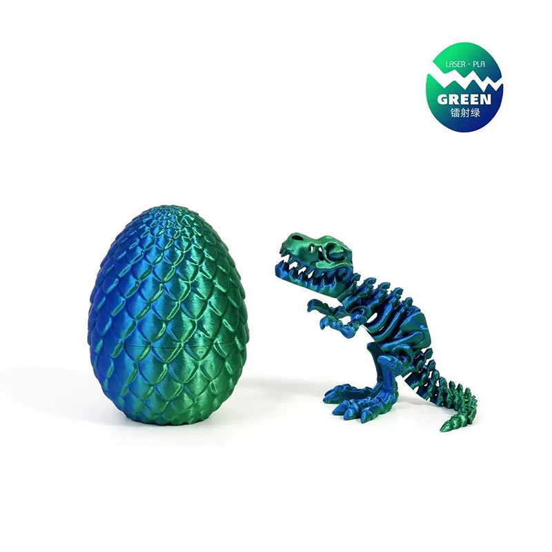 3D-печатный скелет динозавра,  – обзор и цена 3D Printing Joint