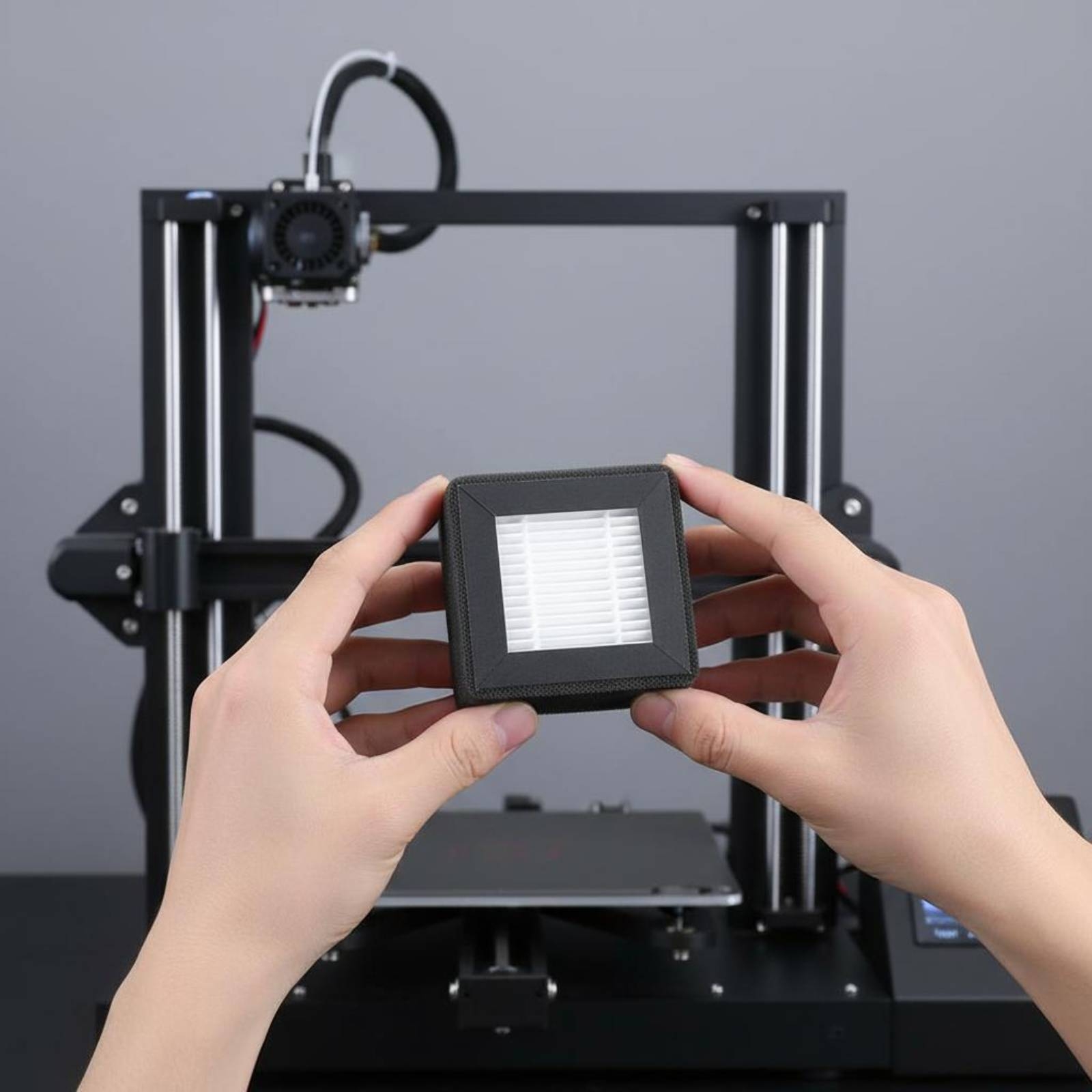 Двухслойный фильтр для принтер – обзор и цена 3D Printing Voc