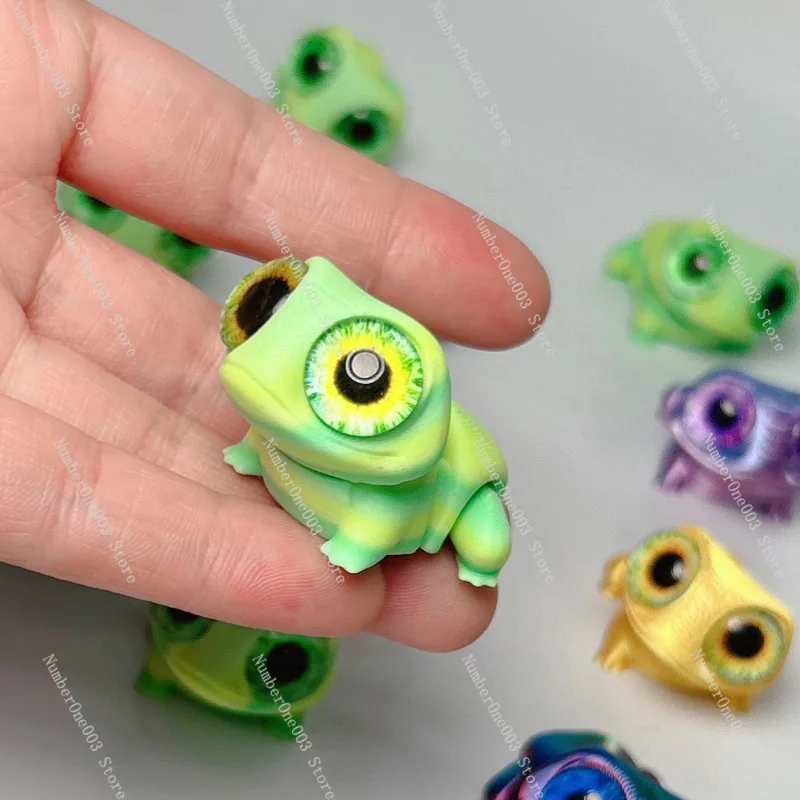 3D печатная милая фигурка лягу – обзор и цена 3D Printing Joint