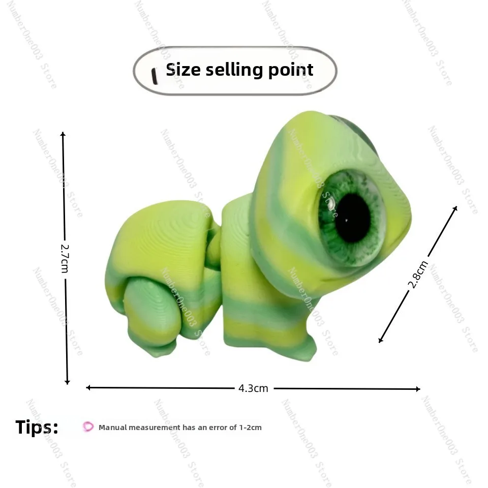 3D печатная милая фигурка лягу – обзор и цена 3D Printing Joint