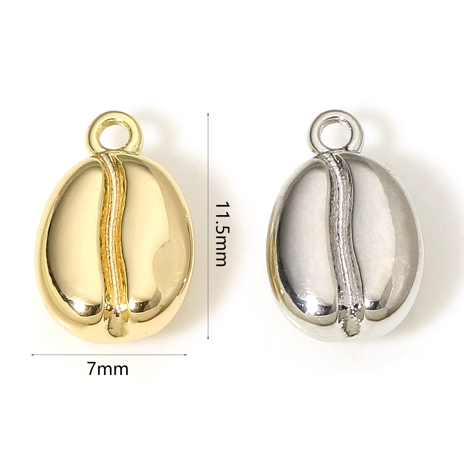 2 шт. новые латунные подвески  – обзор и цена 3D Printing Jewellery