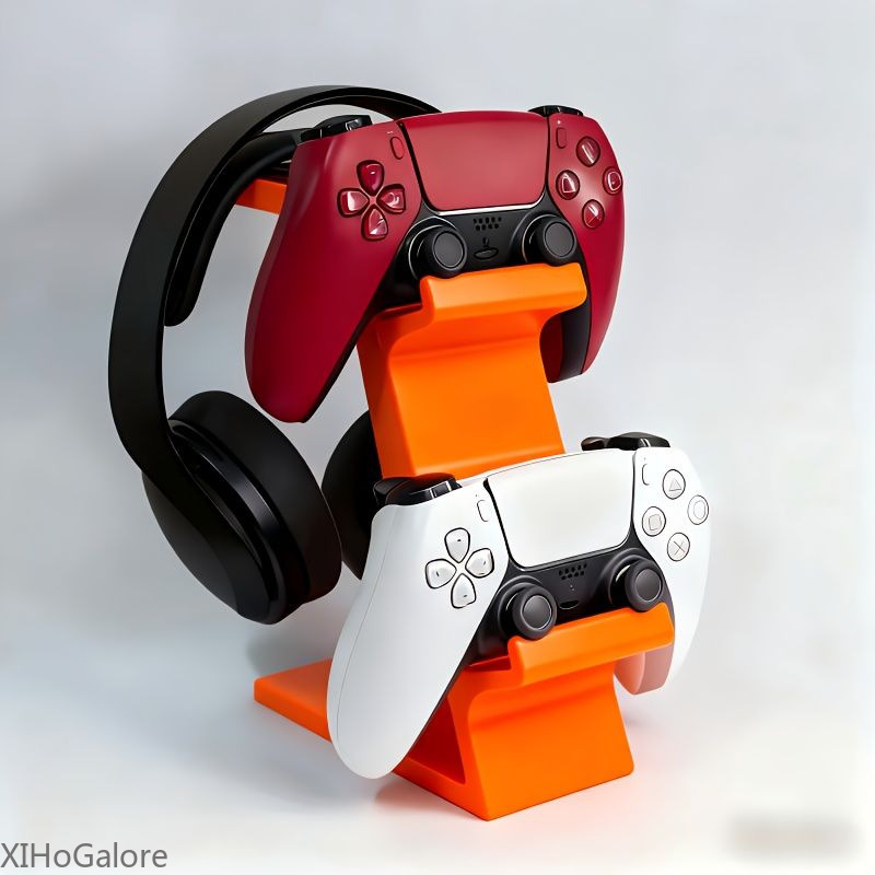 3D-печатная универсальная подс – обзор и цена 3D Printing Xbox Controller Holder