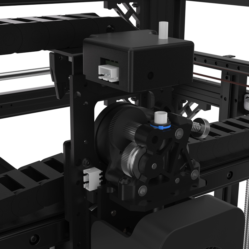 3D-принтер TRONXY VEHO 800 (но – обзор и цена 3D Printing Software