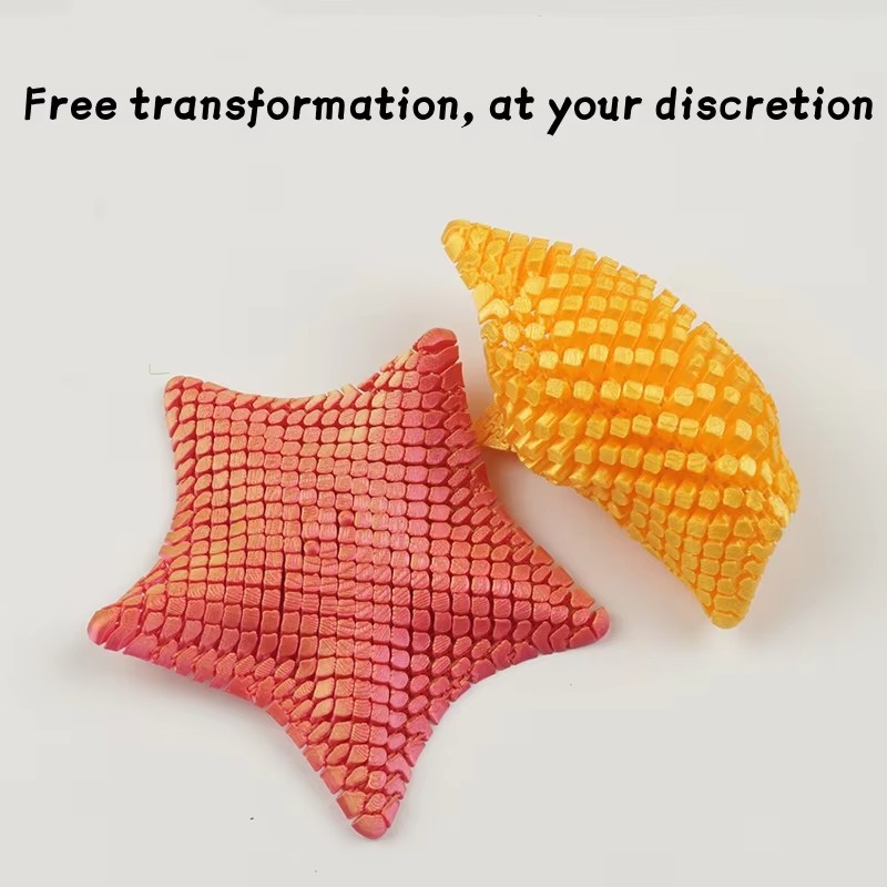 Гибкая шарнирная игрушка-антис – обзор и цена 3D Printing Joint