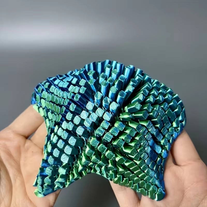 Гибкая шарнирная игрушка-антис – обзор и цена 3D Printing Joint