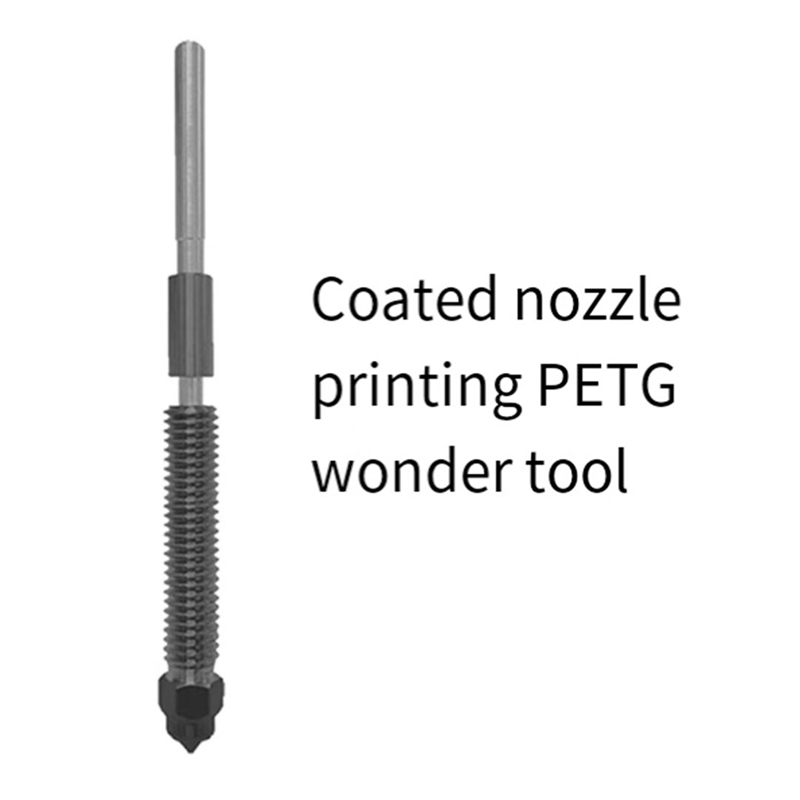 Быстросменное сопло 0,4 мм для – обзор и цена Nozzle 0.4Mm Hardened