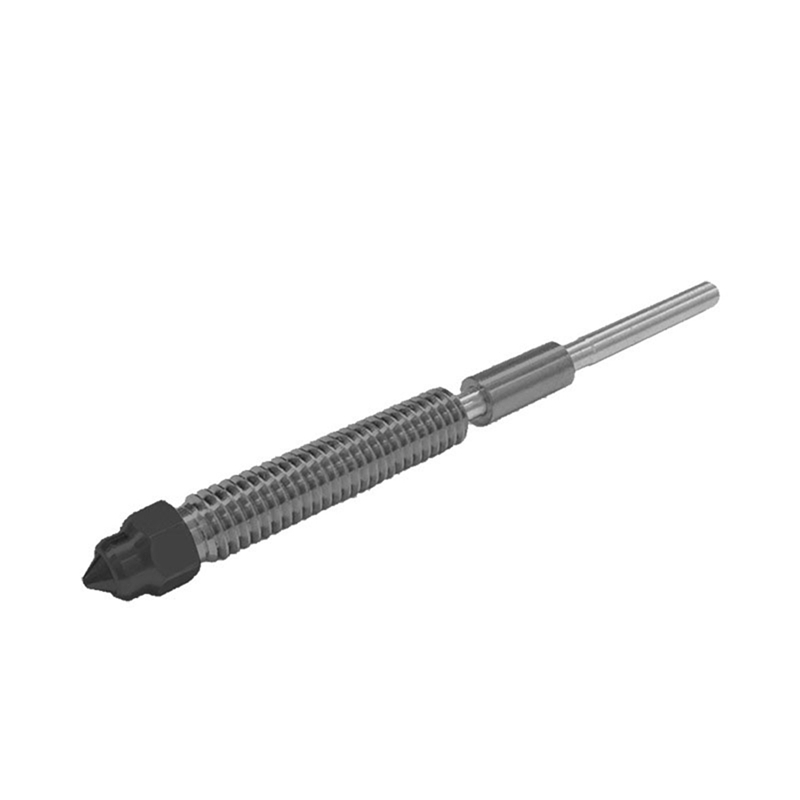 Быстросменное сопло 0,4 мм для – обзор и цена Nozzle 0.4Mm Hardened