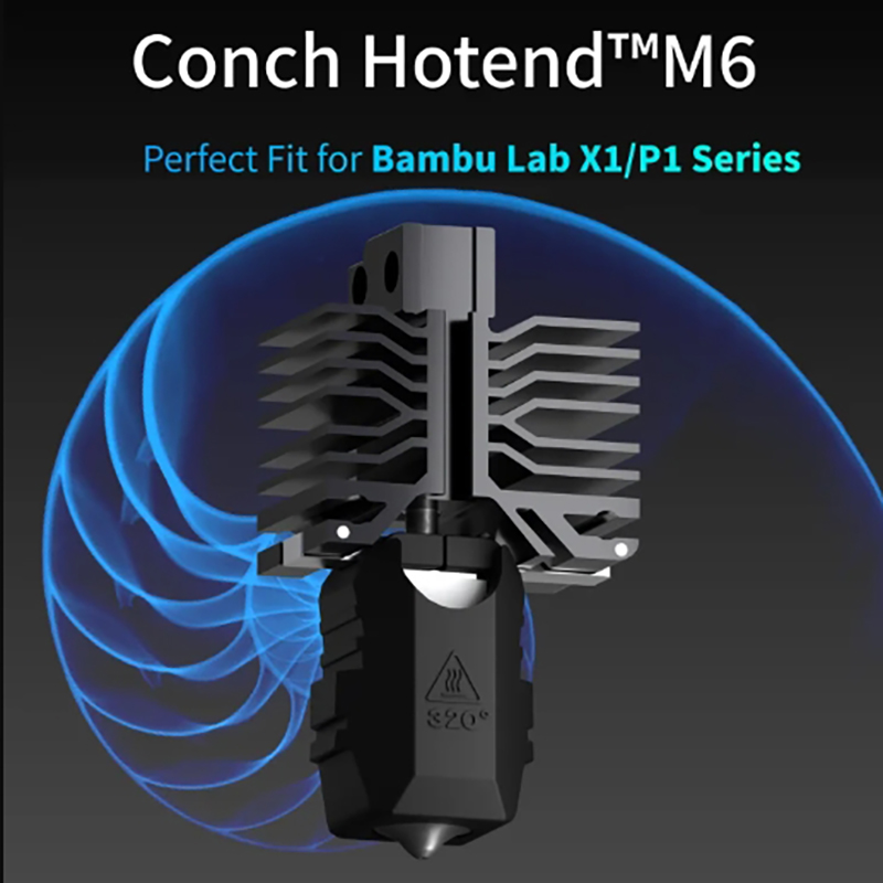 Модернизированный хотэнд Phaet – обзор и цена 3D Printing News