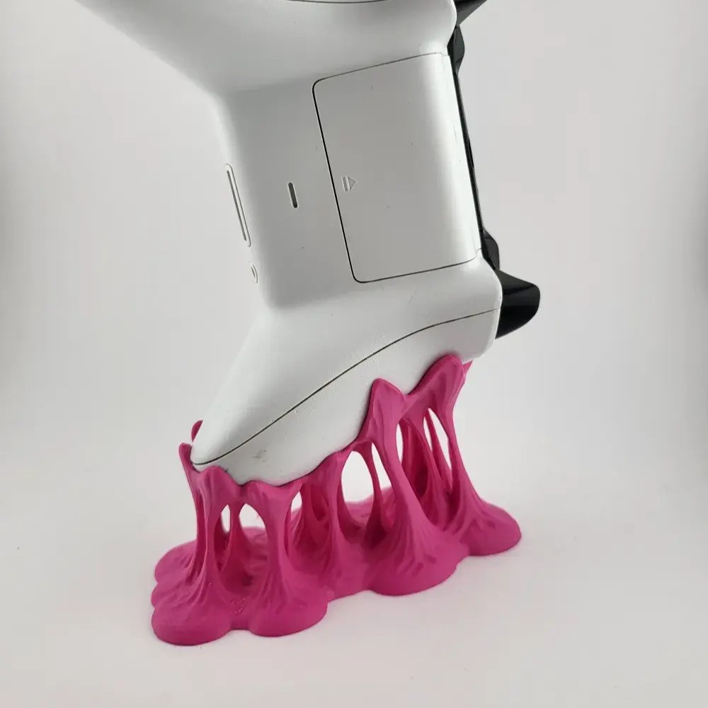 3D-печатный настольный органай – обзор и цена 3D Printing Xbox Controller Holder