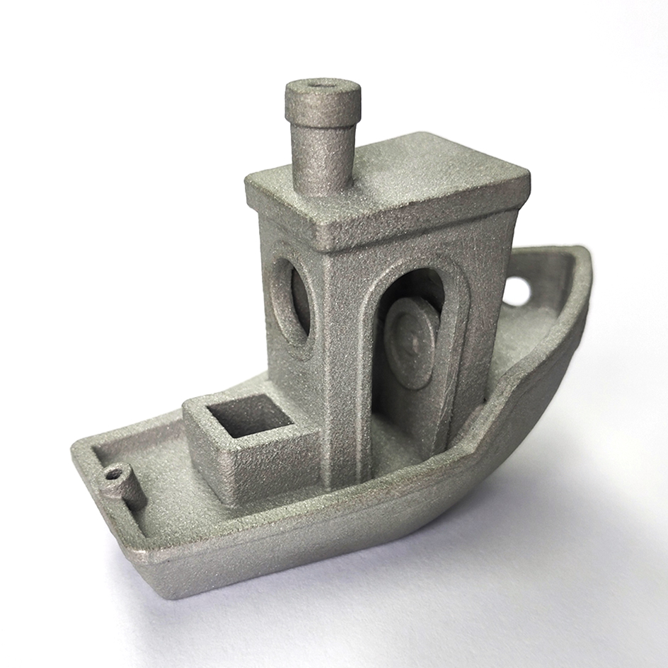 Услуги 3D-печати по металлу на – обзор и цена 3D Printing Titanium