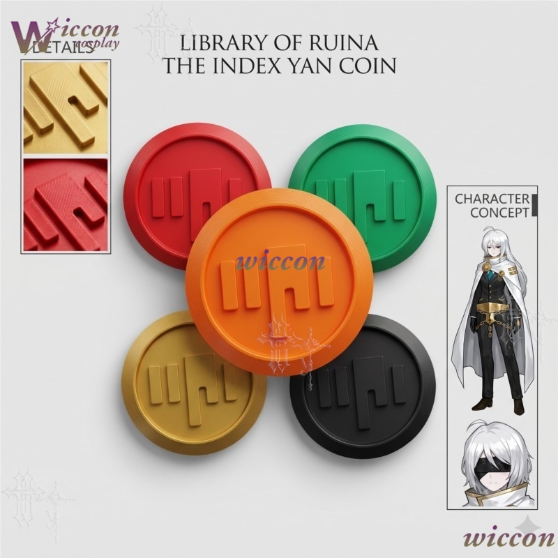 NebulaCloak Library Of Ruina I – обзор и цена 3D Printing Game