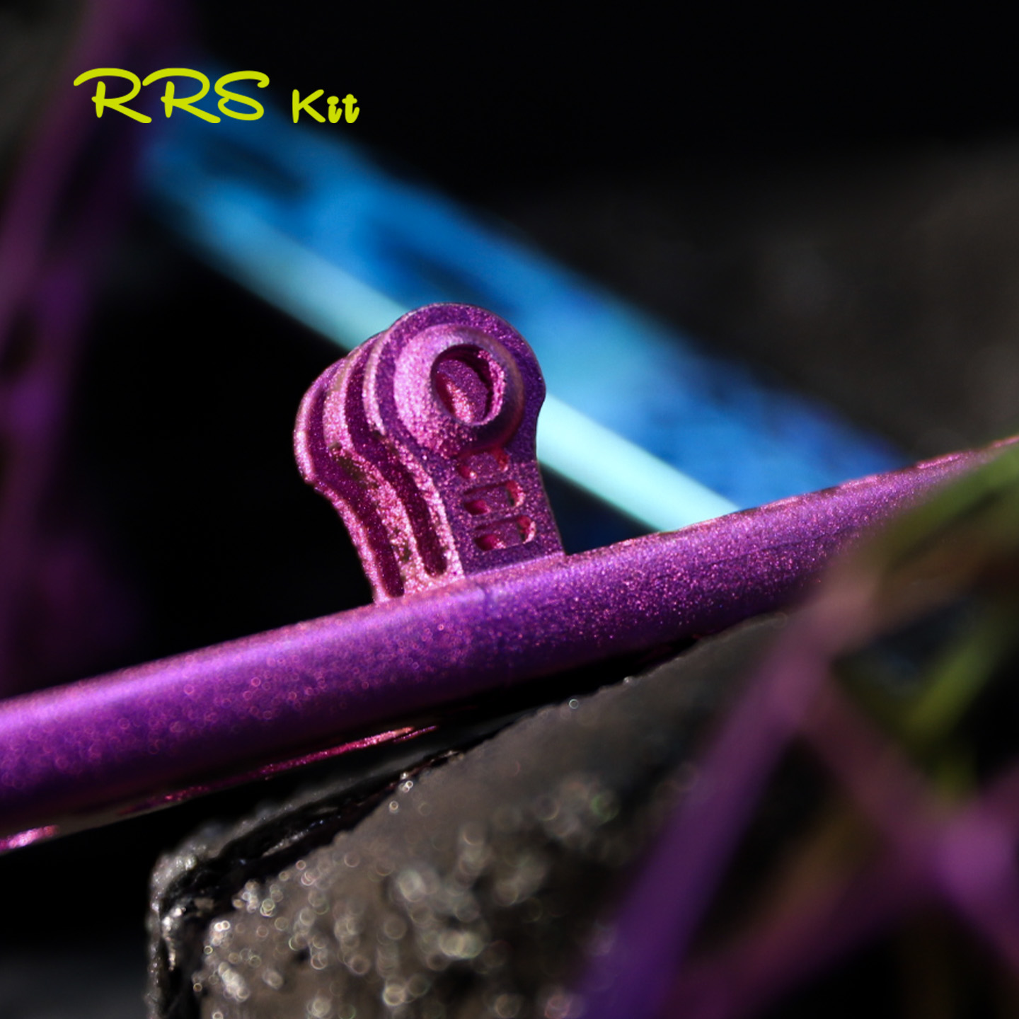 RRSKIT титановый сплав 3D печа – обзор и цена 3D Printing Titanium