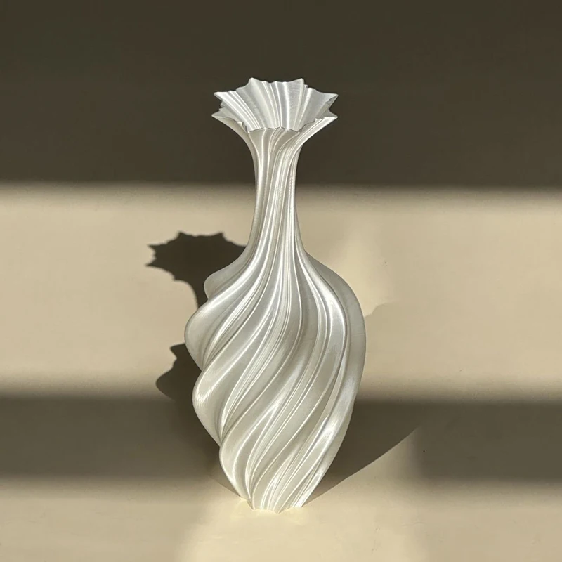Ваза с 3d принтом, современная – обзор и цена 3D Printing Vase