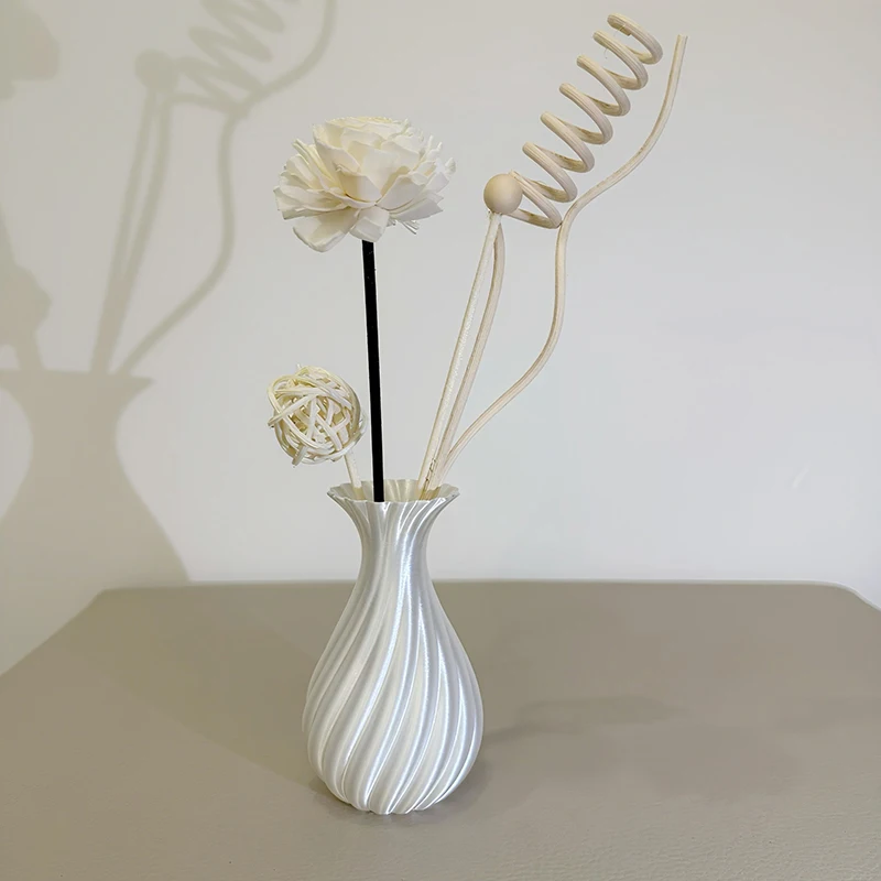 Ваза с 3d принтом, современная – обзор и цена 3D Printing Vase
