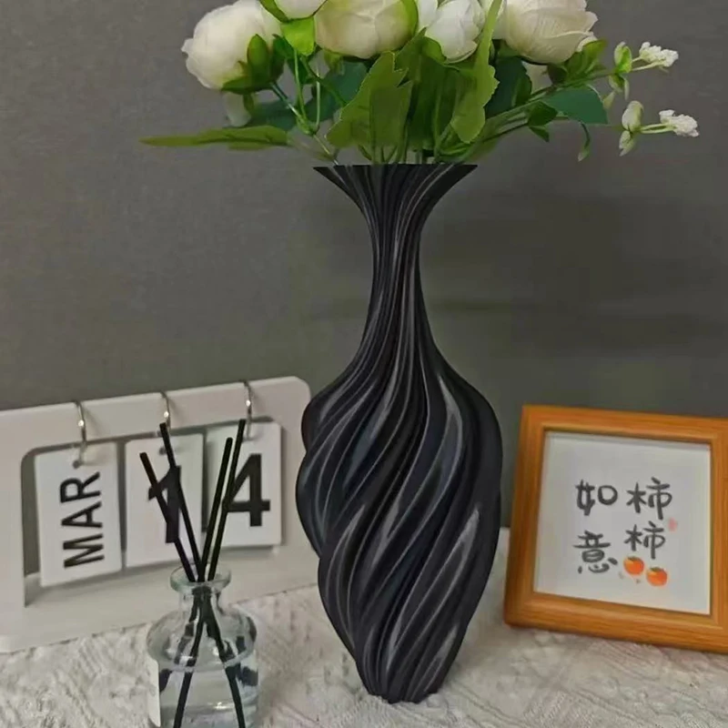 Ваза с 3d принтом, современная – обзор и цена 3D Printing Vase