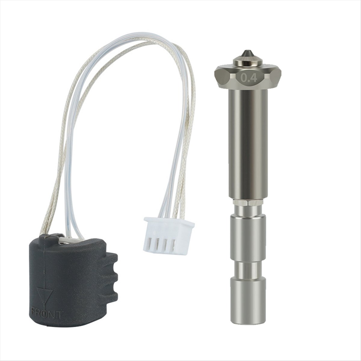 A64I для 3 Max: Интегрированны – обзор и цена Nozzle 0.4Mm Hardened