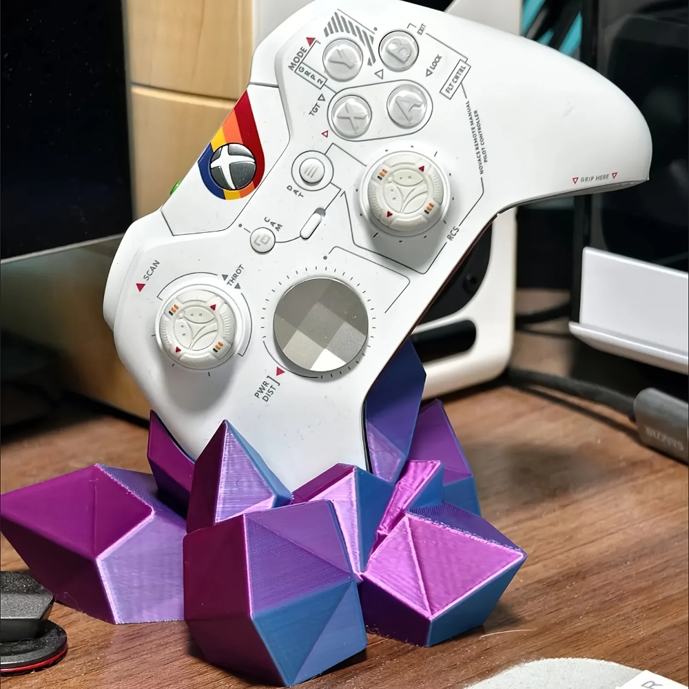 Подставка для игрового контрол – обзор и цена 3D Printing Xbox Controller Holder