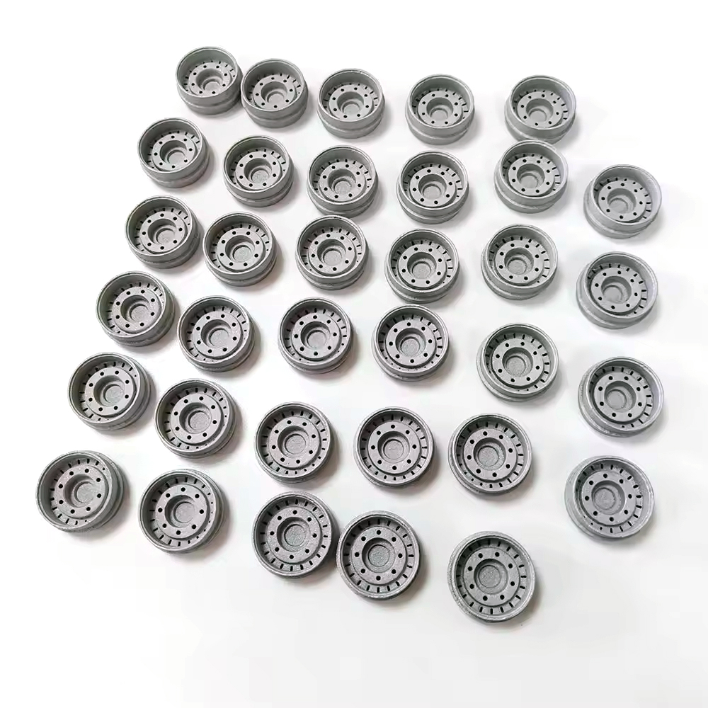 Услуги 3D-печати металлических – обзор и цена 3D Printing Titanium