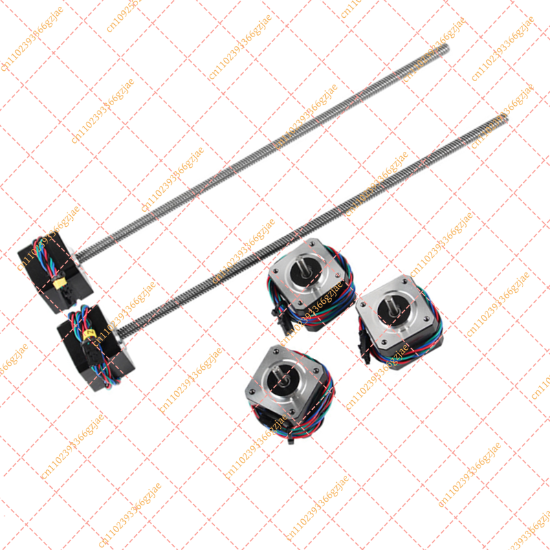 Комплект двигателя ALL Motor K – обзор и цена Lead Screw Stepper