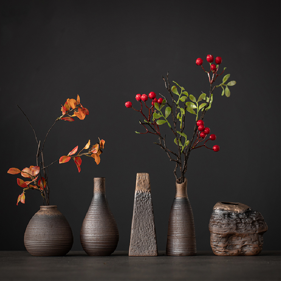 Ретро грубая керамическая мини – обзор и цена 3D Printing Vase