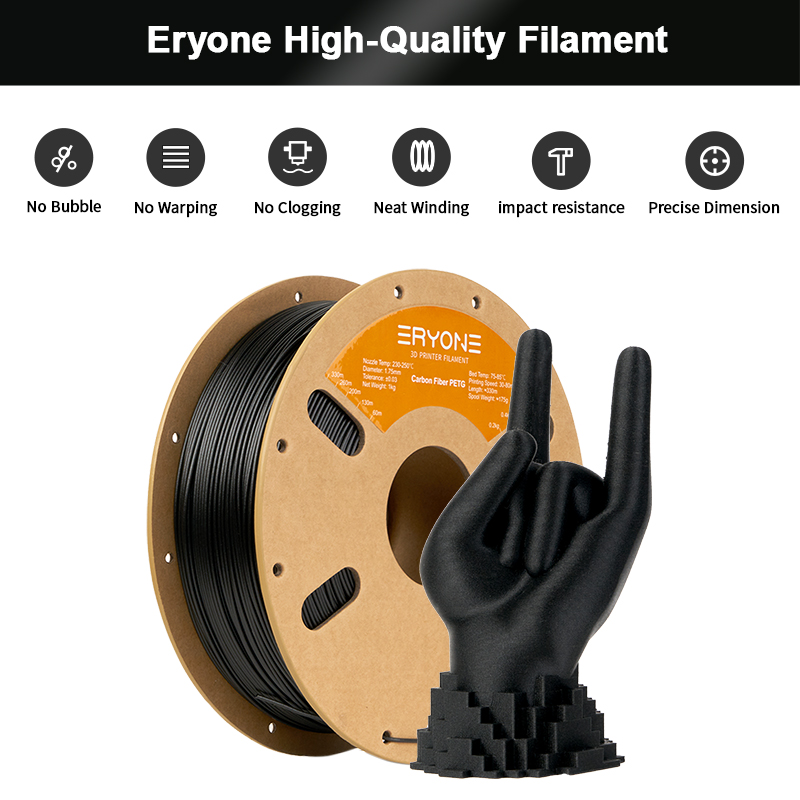 Большая распродажа ERYONE: 10  – обзор и цена Abs Filament Spool