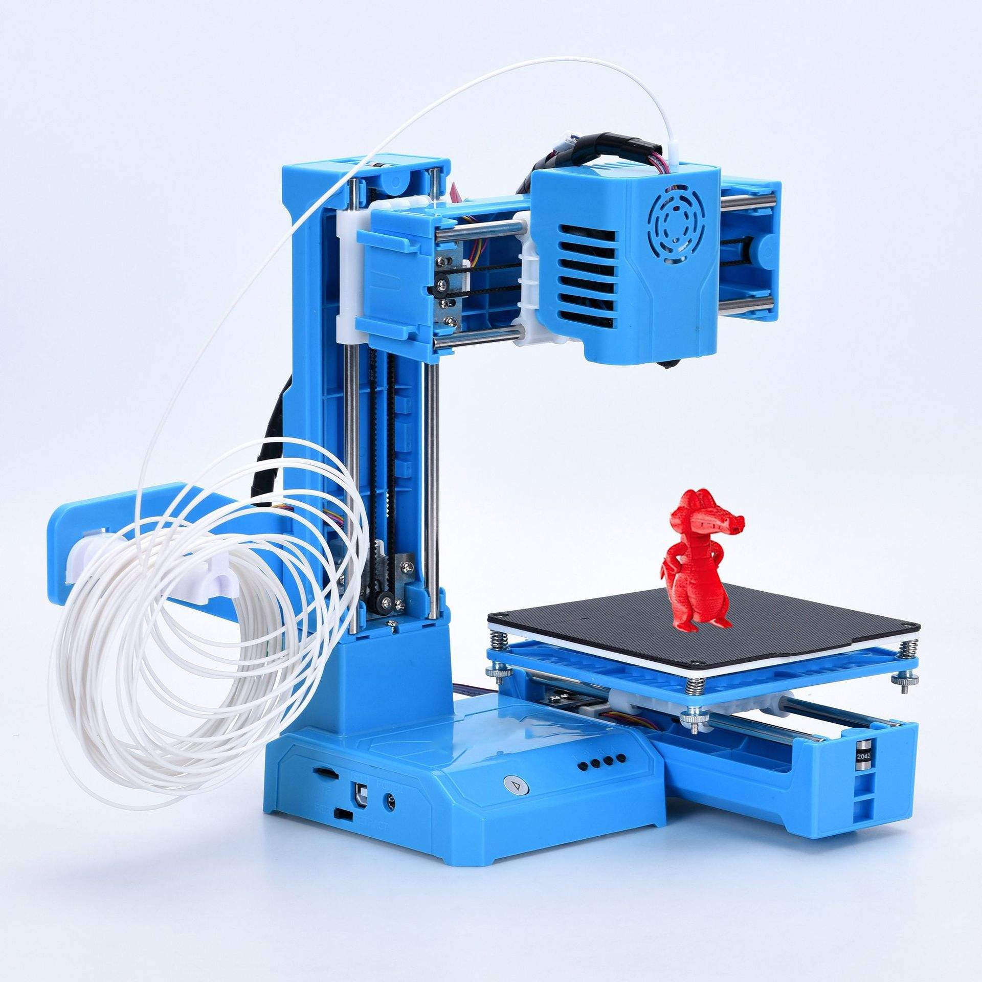 Новый модульный портативный 3D – обзор и цена 3D Printing Software