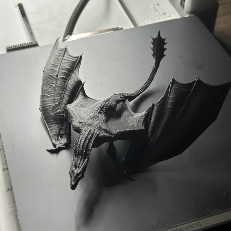 Фигурка Летающего Дракона, нап – обзор и цена 3D Printing Article